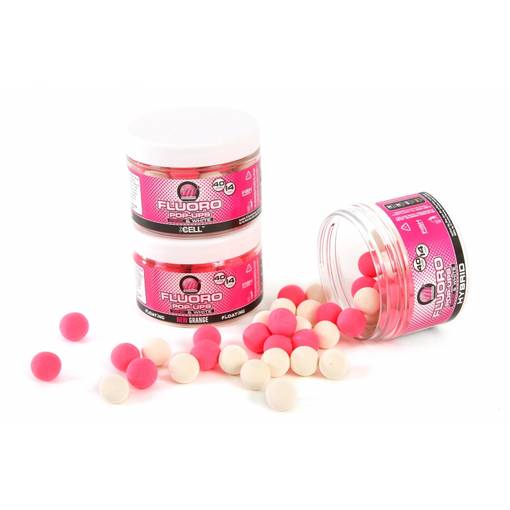MAINLINE FLUORO POP UP PINK&WHITE HYBRID