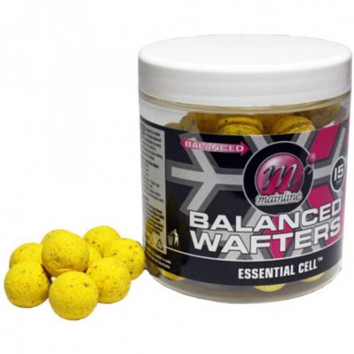 MAINLINE IMPACT BALANCED WAFTERS 18mm CELL
