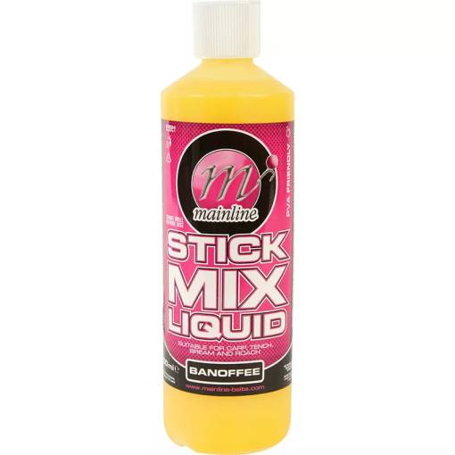 MAINLINE STICK MIX ESSENTIAL BANOFFEE 500ML