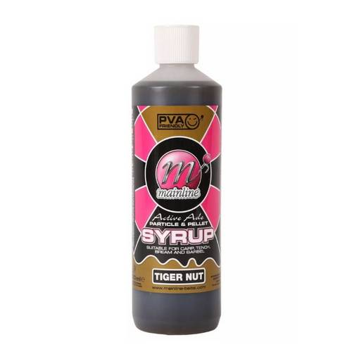 MAINLINE PARTICLE&PELLET SYRUP TIGER NUT 500ml