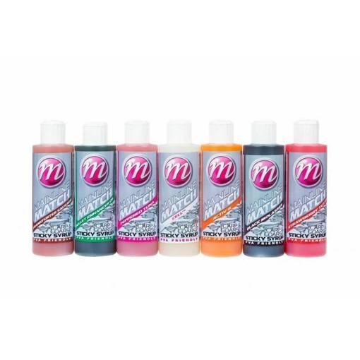 MAINLINE MATCH SYRUP PEPPERED TUNA 250ml