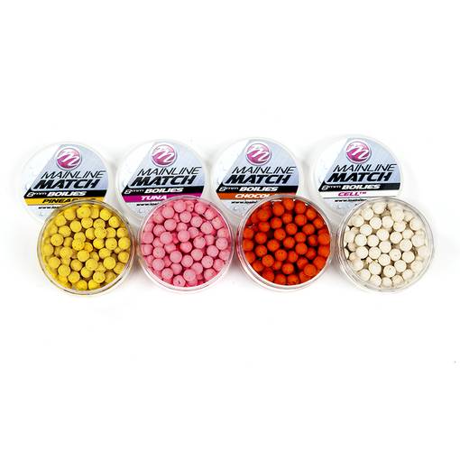 MAINLINE MATCH DUMBELL WAFTERS 8mm