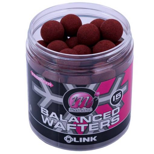 MAINLINE IMPACT BALANCED WAFTERS 18mm