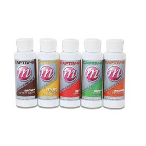 MAINLINE CAPTIV-8 YELLOW SCOPEX PINEAPPLE