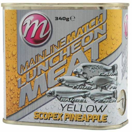 MAINLINE MEAT YELLOW SCOPEX PINEAPPLE 340g