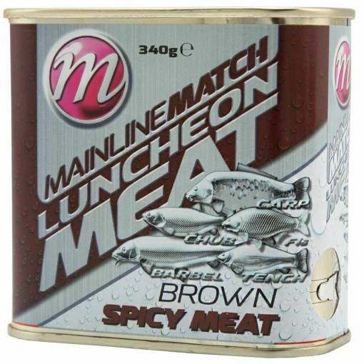 MAINLINE MEAT SPICY MEAT 340g