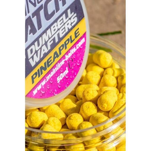 MAINLINE MATCH DUMBELL WAFTERS PINEAPPLE 6MM
