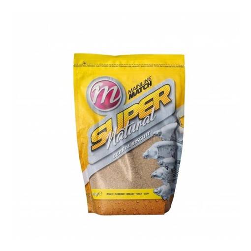 MAINLINE SUPER NATURAL CEREAL BISCUIT MIX 1kg