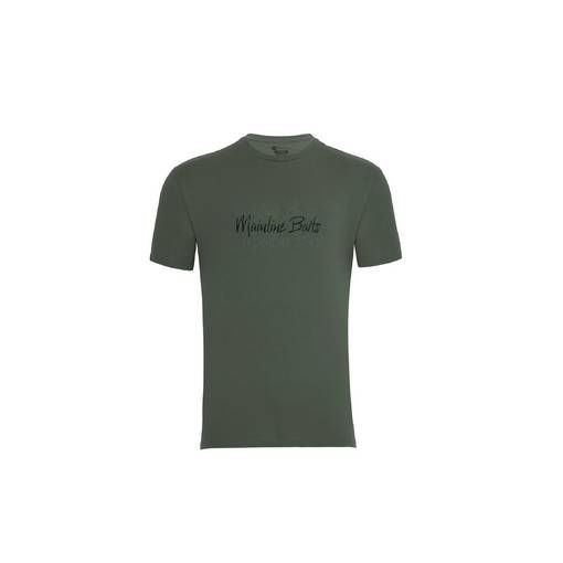 MAINLINE CARP T-SHIRT GREEN