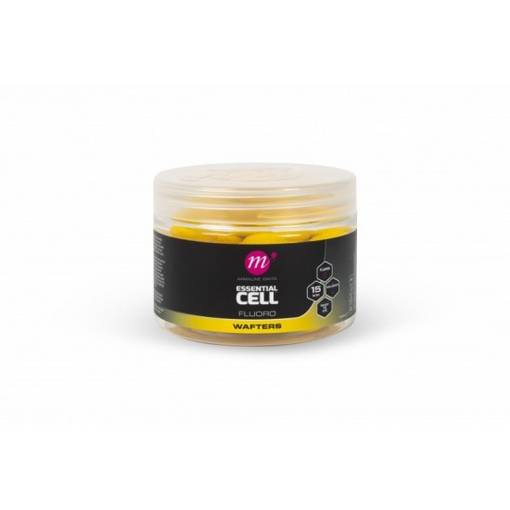 MAINLINE ESSENTIAL CELL 15MM WAFTERS YELLOW