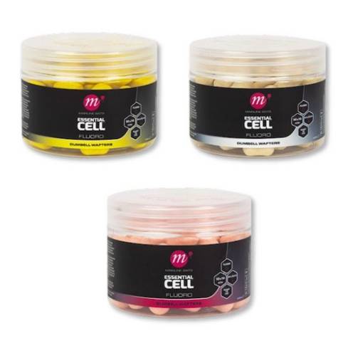 MAINLINE ESSENTIAL CELL 12X15MM WAFTERS DUMBELL