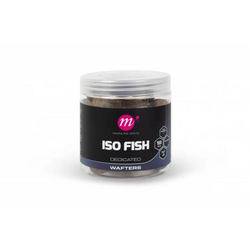 MAINLINE ISO FISH WAFTERS 18mm
