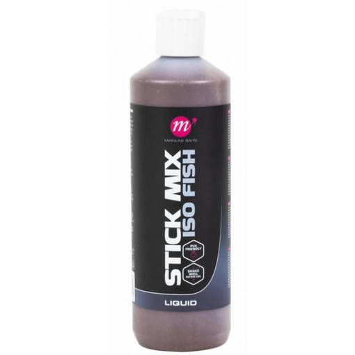 MAINLINE STICK MIX ISO FISH LIQUID 500ml