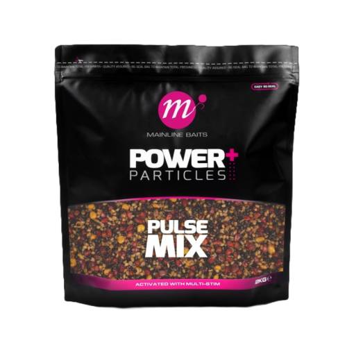MAINLINE POWER+ PARTICLES PULSE MIX