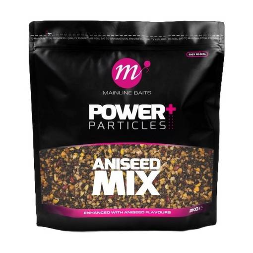 MAINLINE POWER+ PARTICLES ANISEED MIX