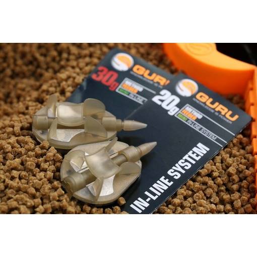 GURU METHOD FEEDER MINI IN LINE