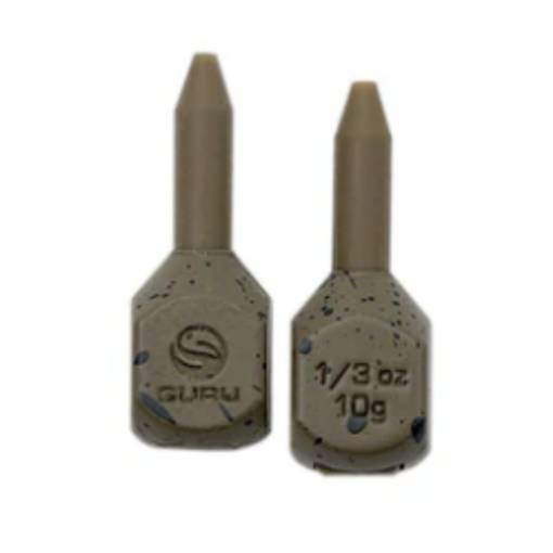 GURU INLINE X-SAFE LEAD SQUARE PEAR