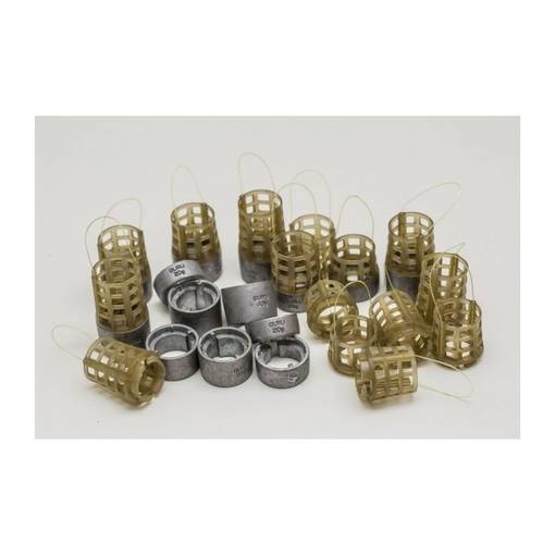 GURU X-CHANGE SLIMLINE DISTANCE FEEDERS SMALL 25g/30g
