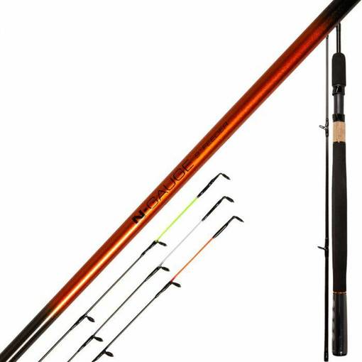 GURU N-GAUGE 11ft 1-60g