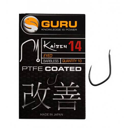 GURU KAIZEN EYED BARBLESS