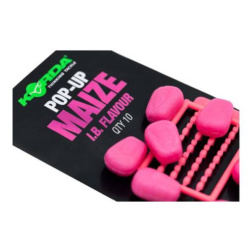 KORDA MAIZE POP UP I.B FLAVOUR PINK