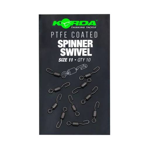 KORDA SPINNER SWIVEL 11 PTFE