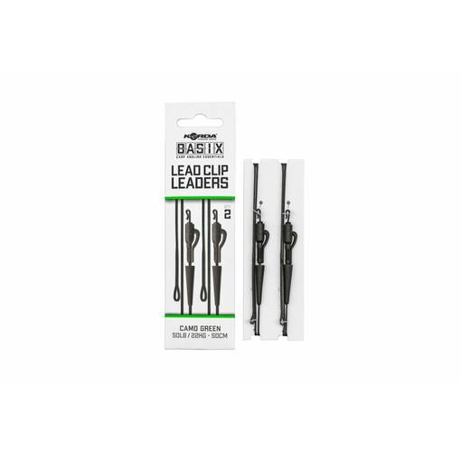 KORDA LEAD CLIP LEADERS