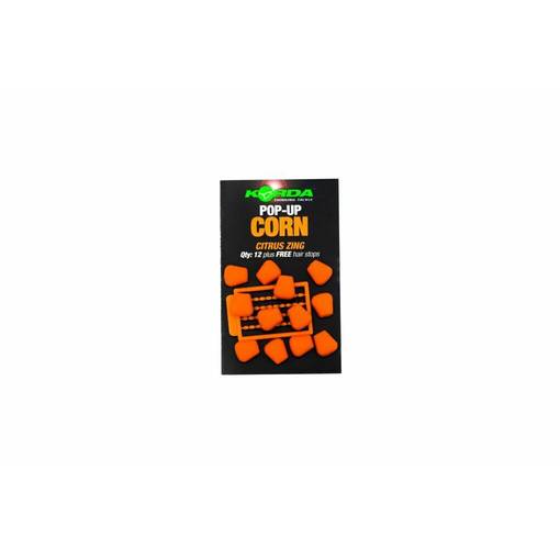 KORDA POP UP CORN CITRUZ ZING ORANGE