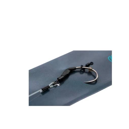 KORDA SPINNER RIG KRANK #4 BARBED, 14cm boom
