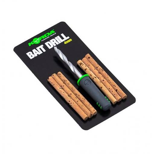 KORDA BAIT DRILL 4MM