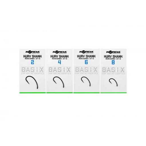 KORDA BASIX KURV SHANK