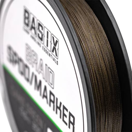 KORDA BASIX SPOD/MARKER BRAID 30lb 200m