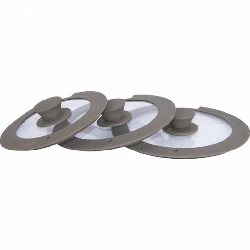 TRAKKER COOKSET LID