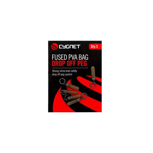 CYGNET FUSED PVA BAG DROP OFF PEG