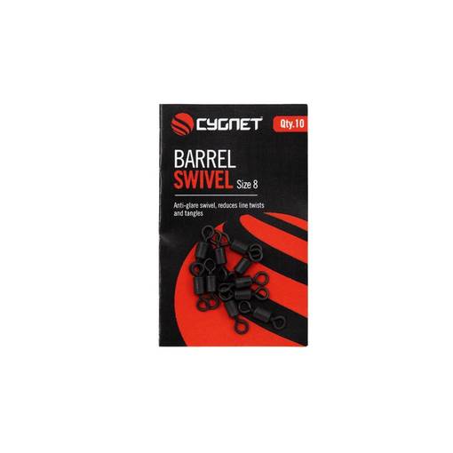 CYGNET BARREL SWIVEL SIZE 8