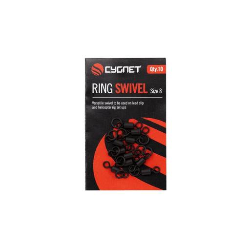 CYGNET RING SWIVEL SIZE 8
