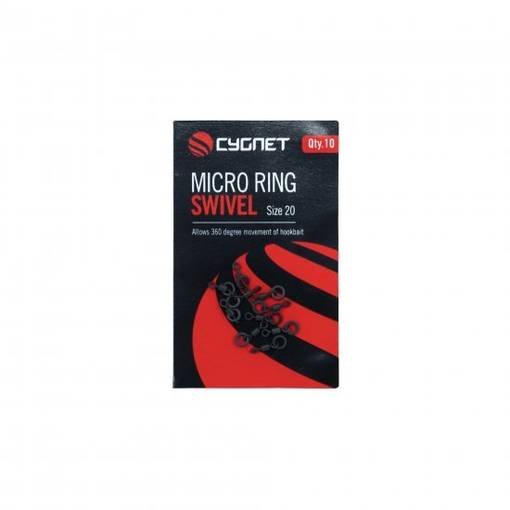 CYGNET MICRO RING SWIVEL SIZE 20