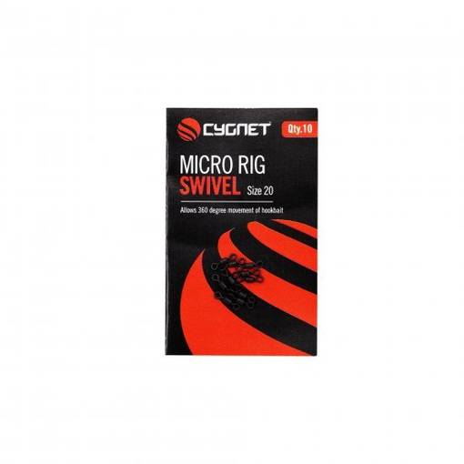 CYGNET MICRO RIG SWIVEL SIZE 20