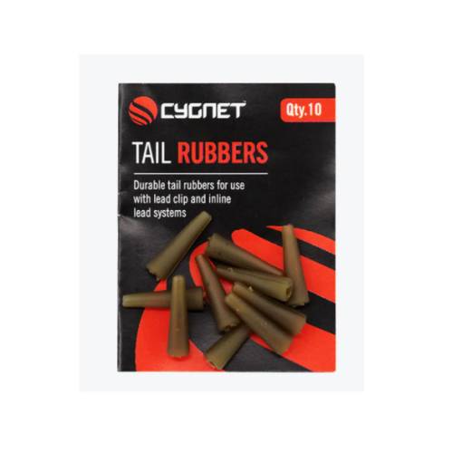 CYGNET TAIL RUBBERS