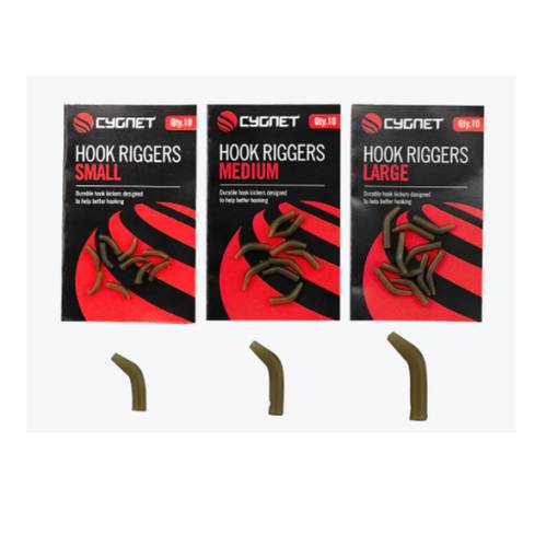 CYGNET HOOK RIGGERS