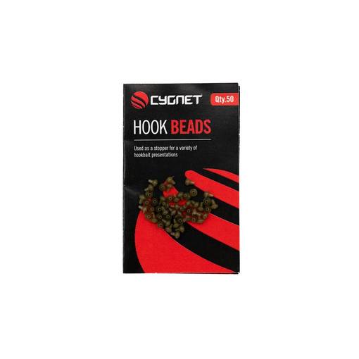 CYGNET HOOK BEADS