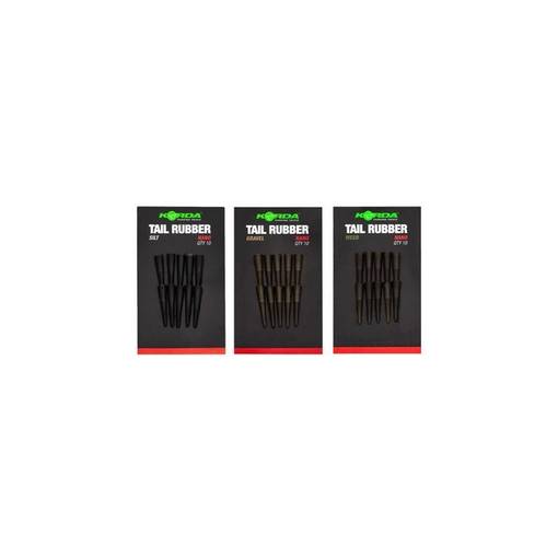 KORDA TAIL RUBBER NANO