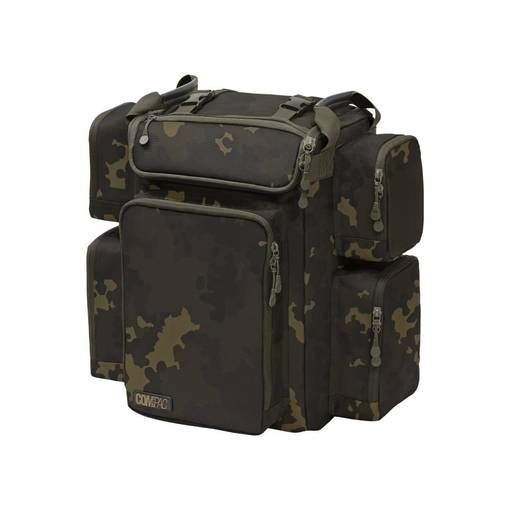 KORDA COMPAC RUCKSACK 45 DARK KAMO