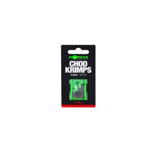 KORDA CHOD KRIMPS X-SMALL