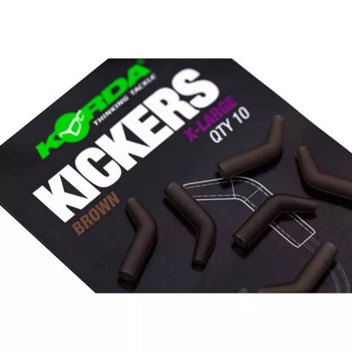 KORDA KICKERS X-LARGE BROWN