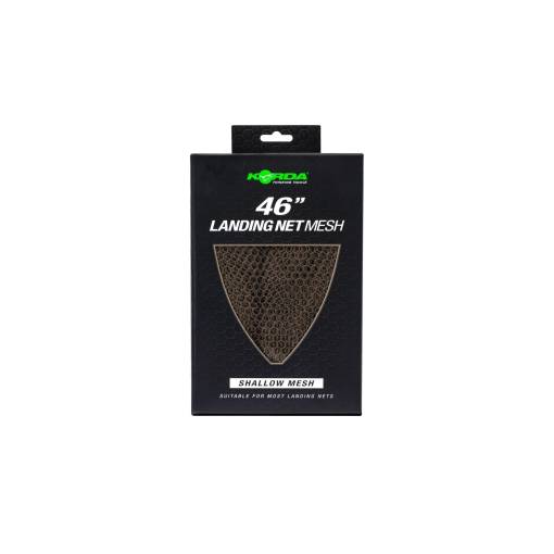 KORDA HEXMESH shallow spare landing net mesh