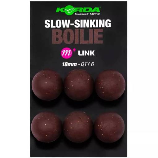 KORDA BOILIE SLOW SINKING LINK 18MM