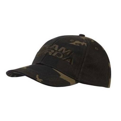 KORDA TK CAP DARK CAMO