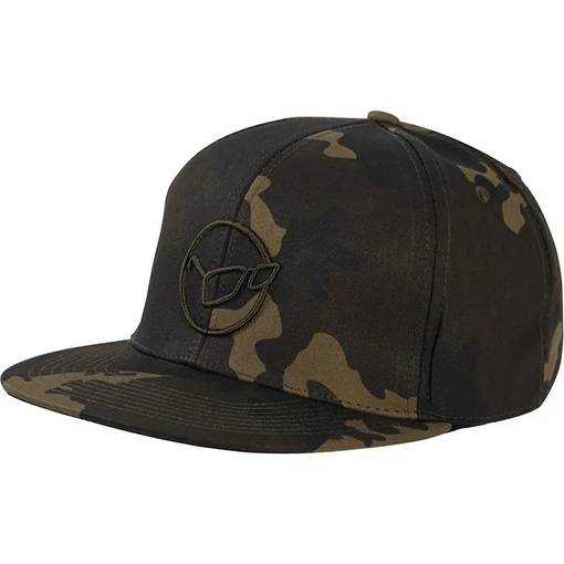 KORDA SNAPBACK CAP DARK CAMO