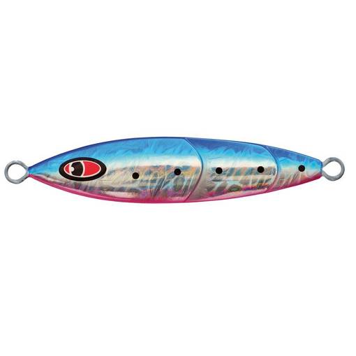SEIKA DOA JIG 150G #SILVER/PINK/BLUE